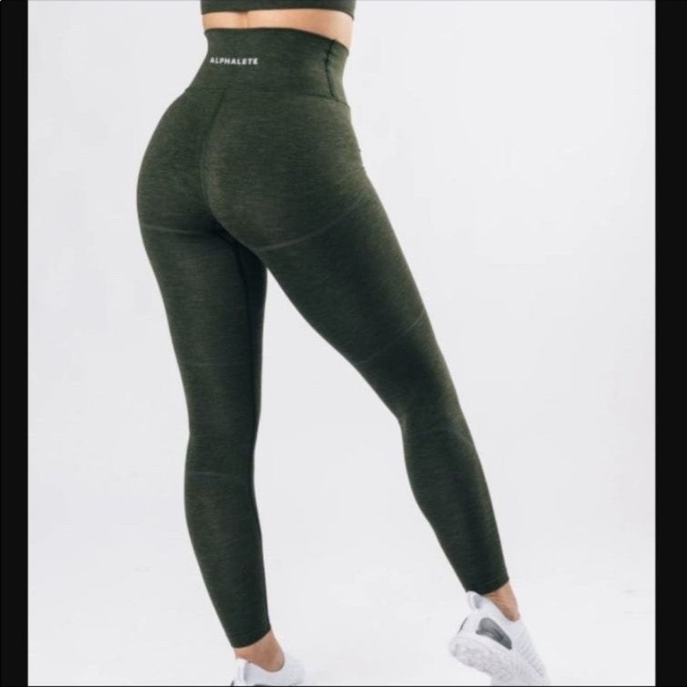 alphalete aspen leggings “OG revival”